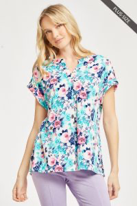Maya Dolman Top