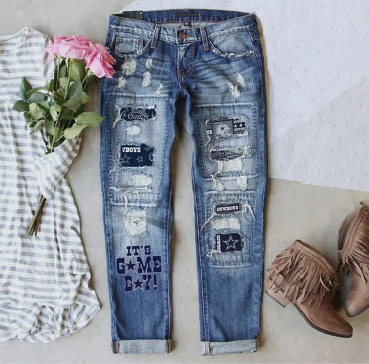 Team Jeans