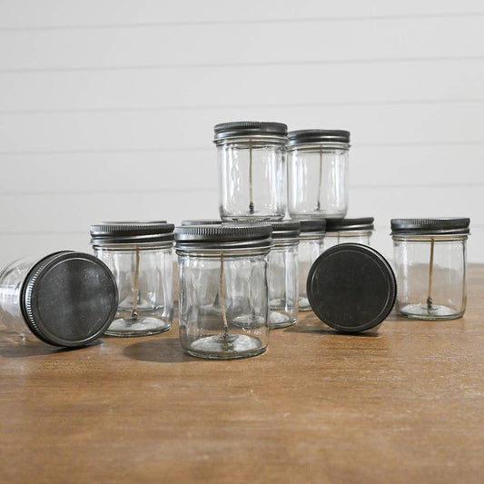 5.5oz Wicked Jar & Lid