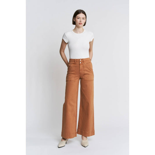 MICA SUPER HIGH DBL WB WIDE LEG