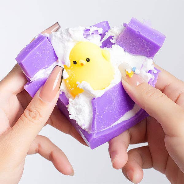 Wax Clay Squishies® Mystery Wax Crack Squishy Toy Blind Box (1pc) August 28th preorder