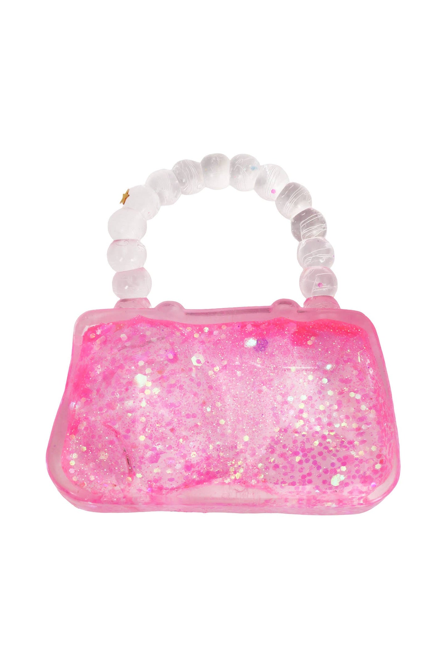 Handbag Purse Glitter Maltose Putty Slime Filled Squishy Toy EST Arrival Mid Aug