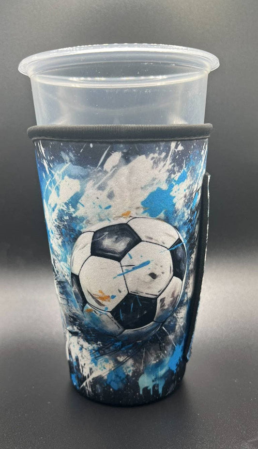 Soccer- Blue