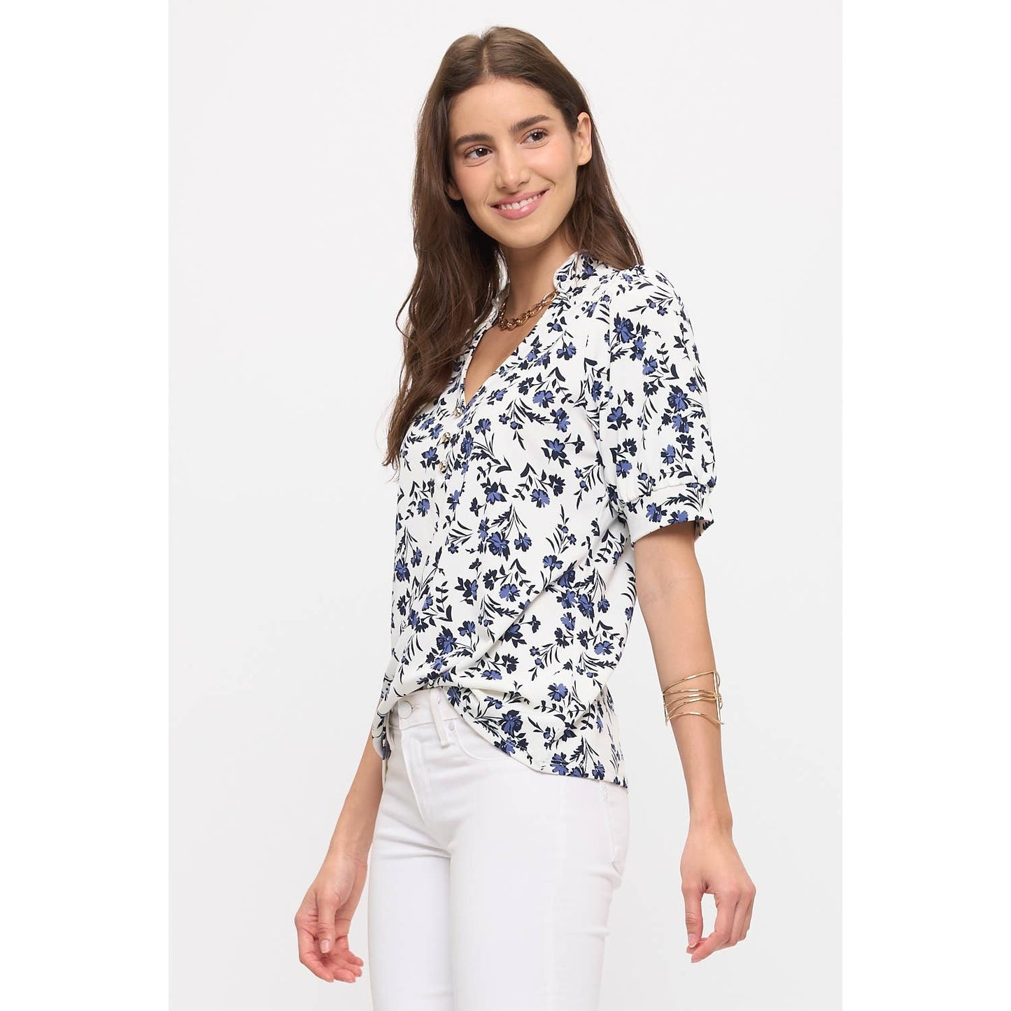 Floral Must Have Top