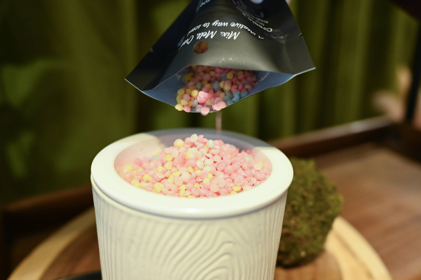 Candle 3.5 oz Fillable Bag