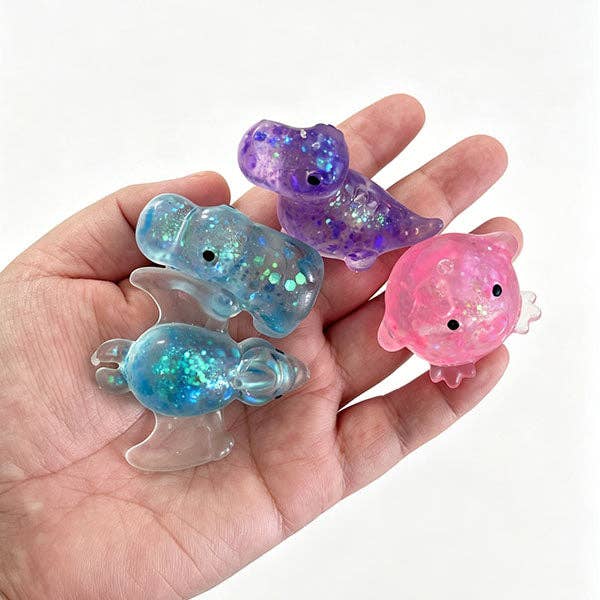 ARRIVES NOV 10th-Sugar Squishies® Mini Maltose Fidget Toys 24-Day Advent Countdown Calendar