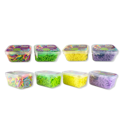 Pre-Order Magic Worms Squishy EST Arrival May 29th