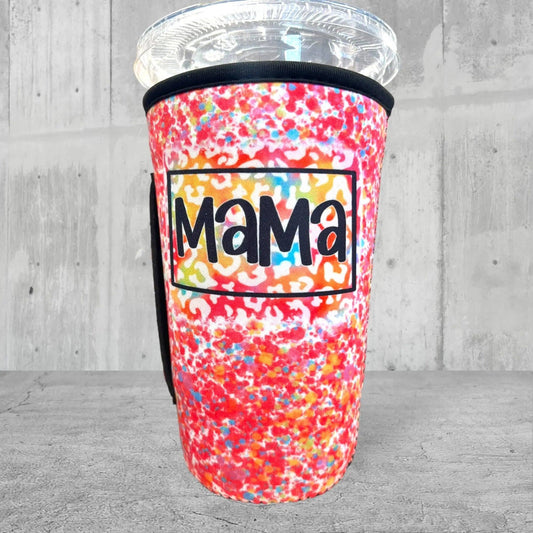 30 OZ Poppin MAMA Insulated Cup Cover Sleeve