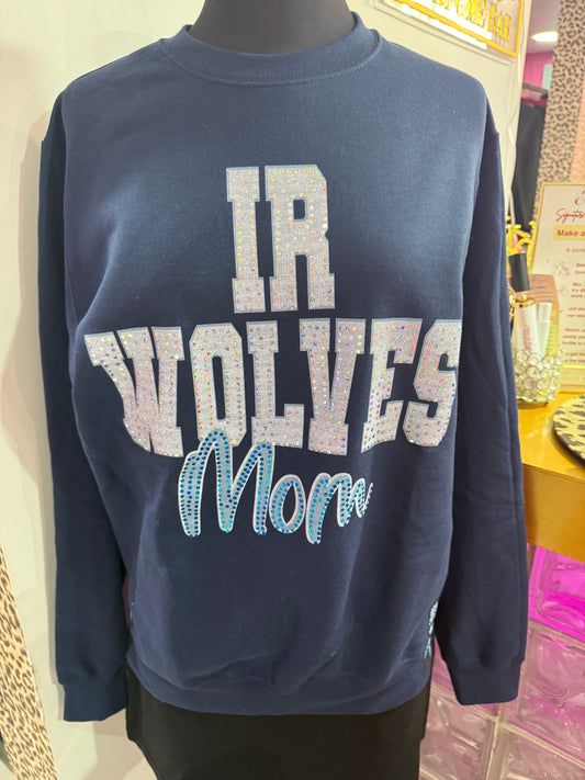 IR Wolves Sparkle Crew