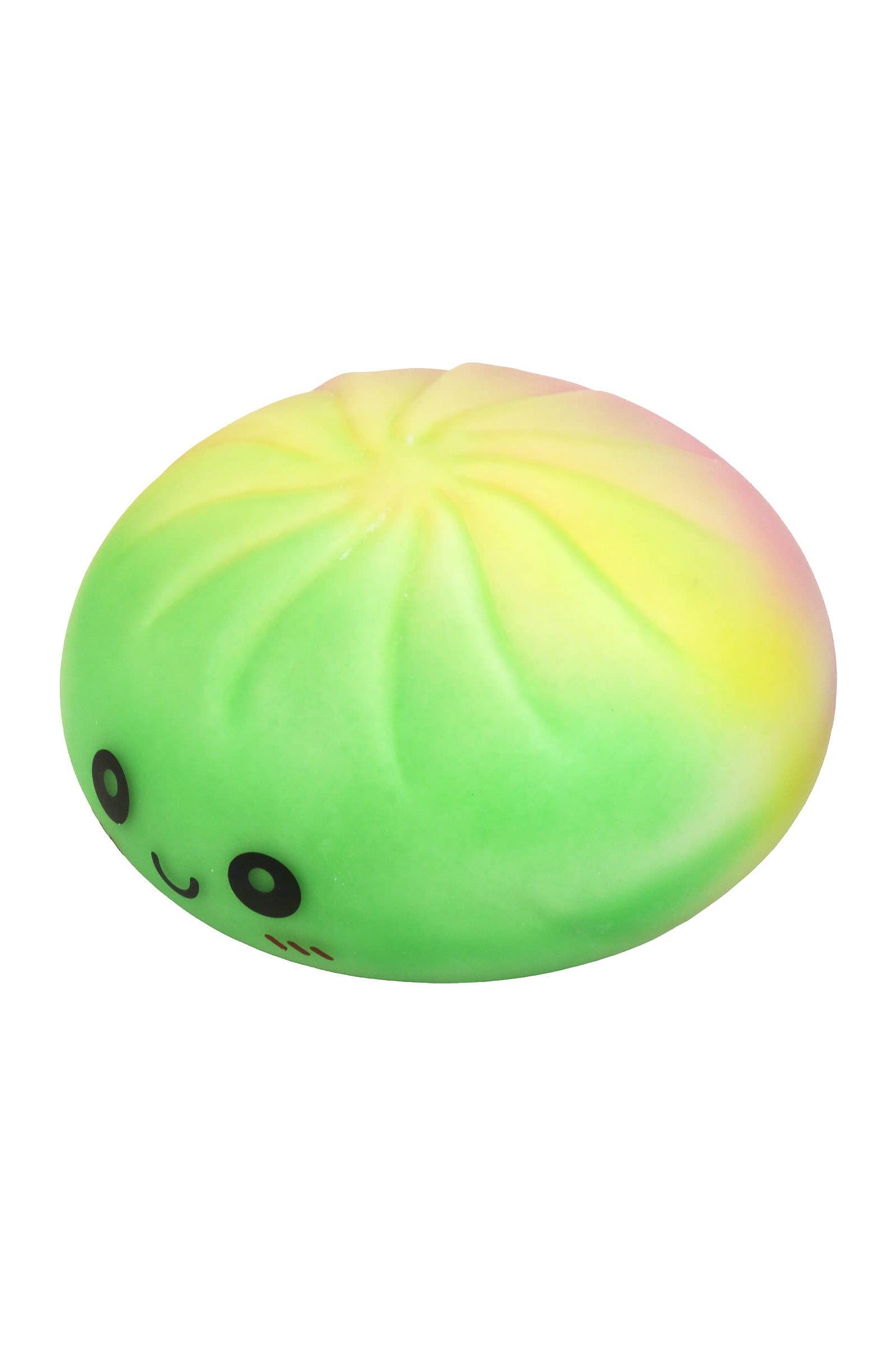 JUMBO Colorful Ombre Dumpling Squishy 6 Inch
