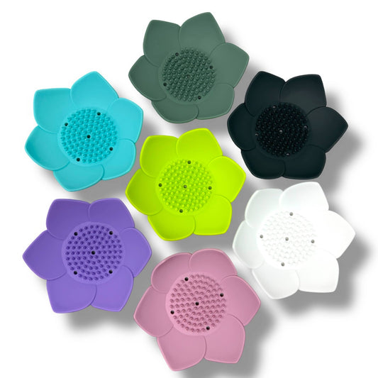 Shower Steamer Tray - Lotus