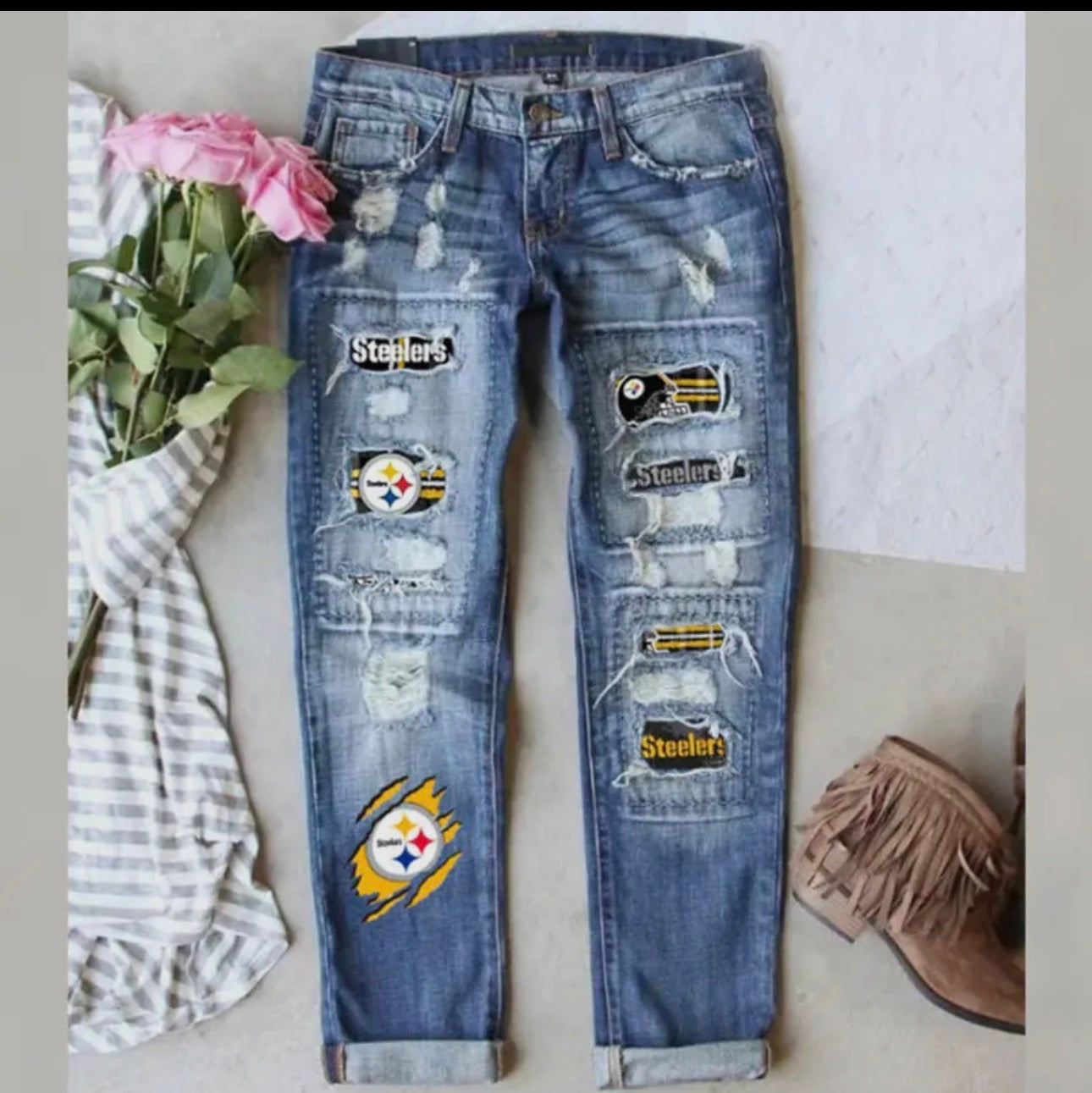 Team Jeans