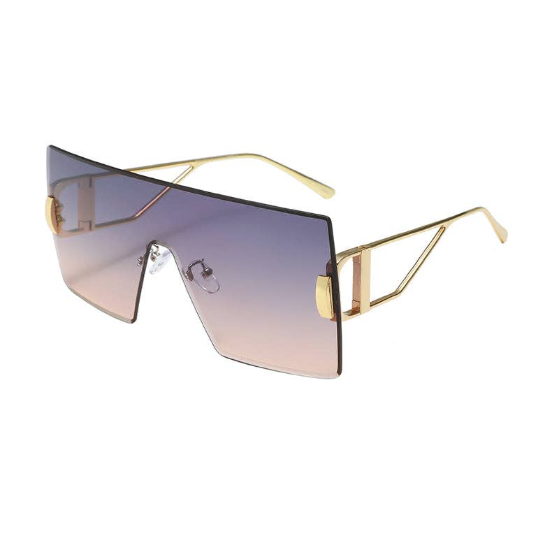 Bold N Gold Sunglasses