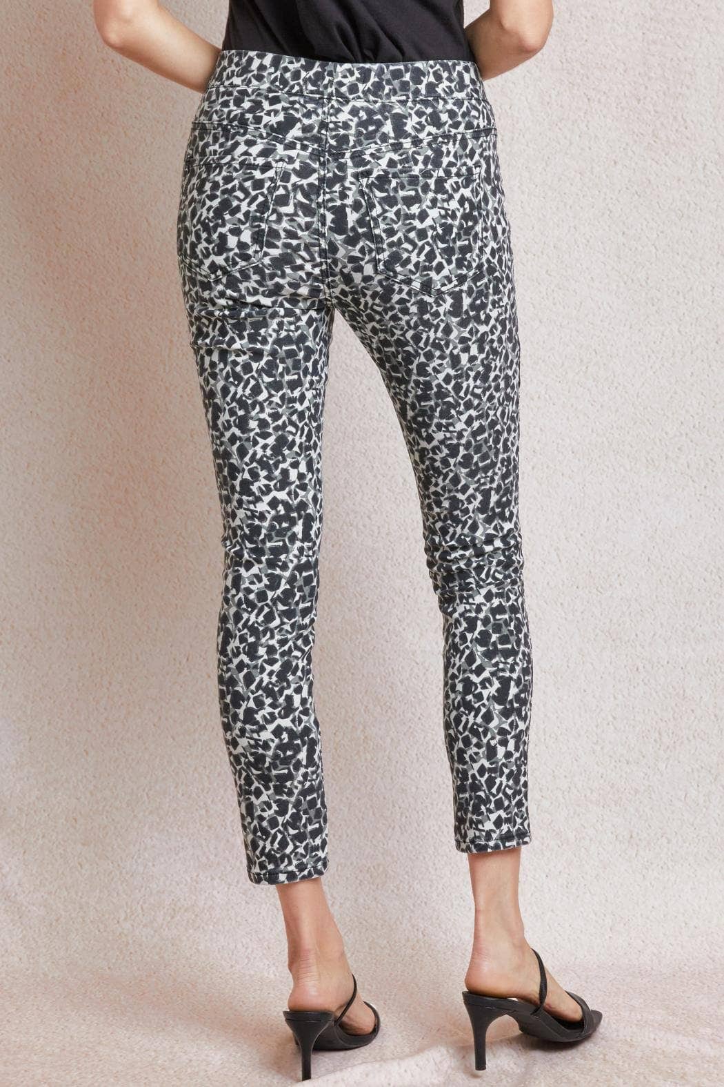 High Rise Comfort Stretch Jeggin