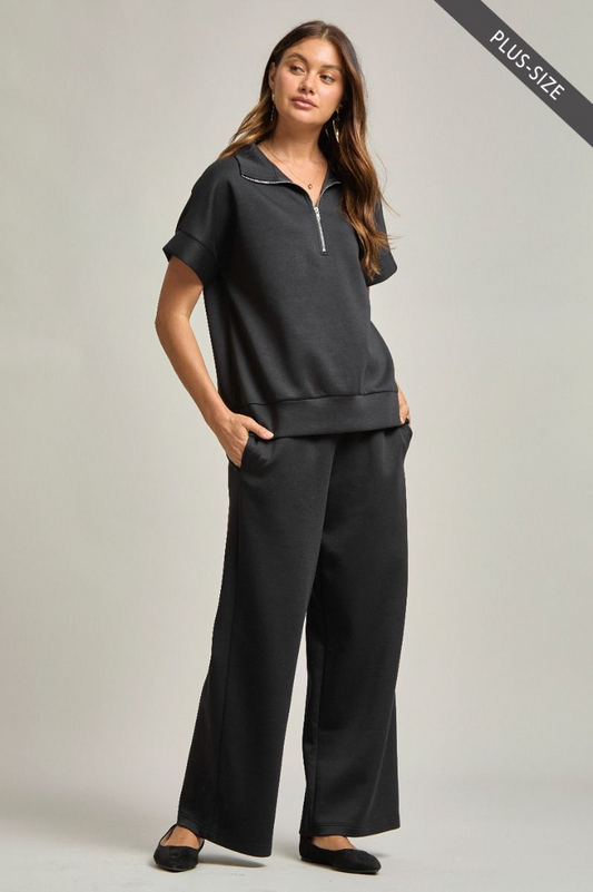 Dolman Dear Scarlett Set