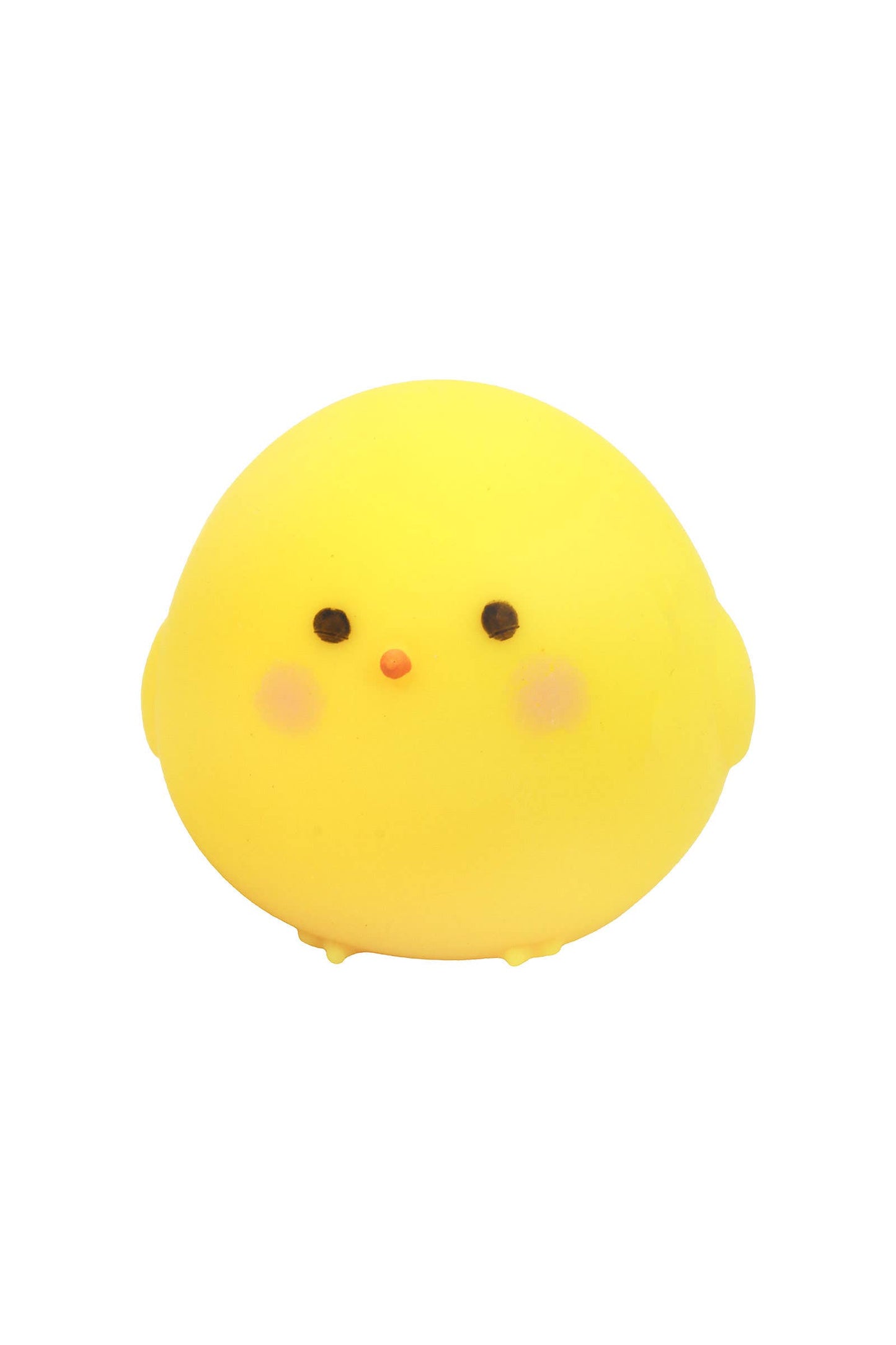 Chubby Baby Chick Soft Fluffy Slime Filled Squishy Toy