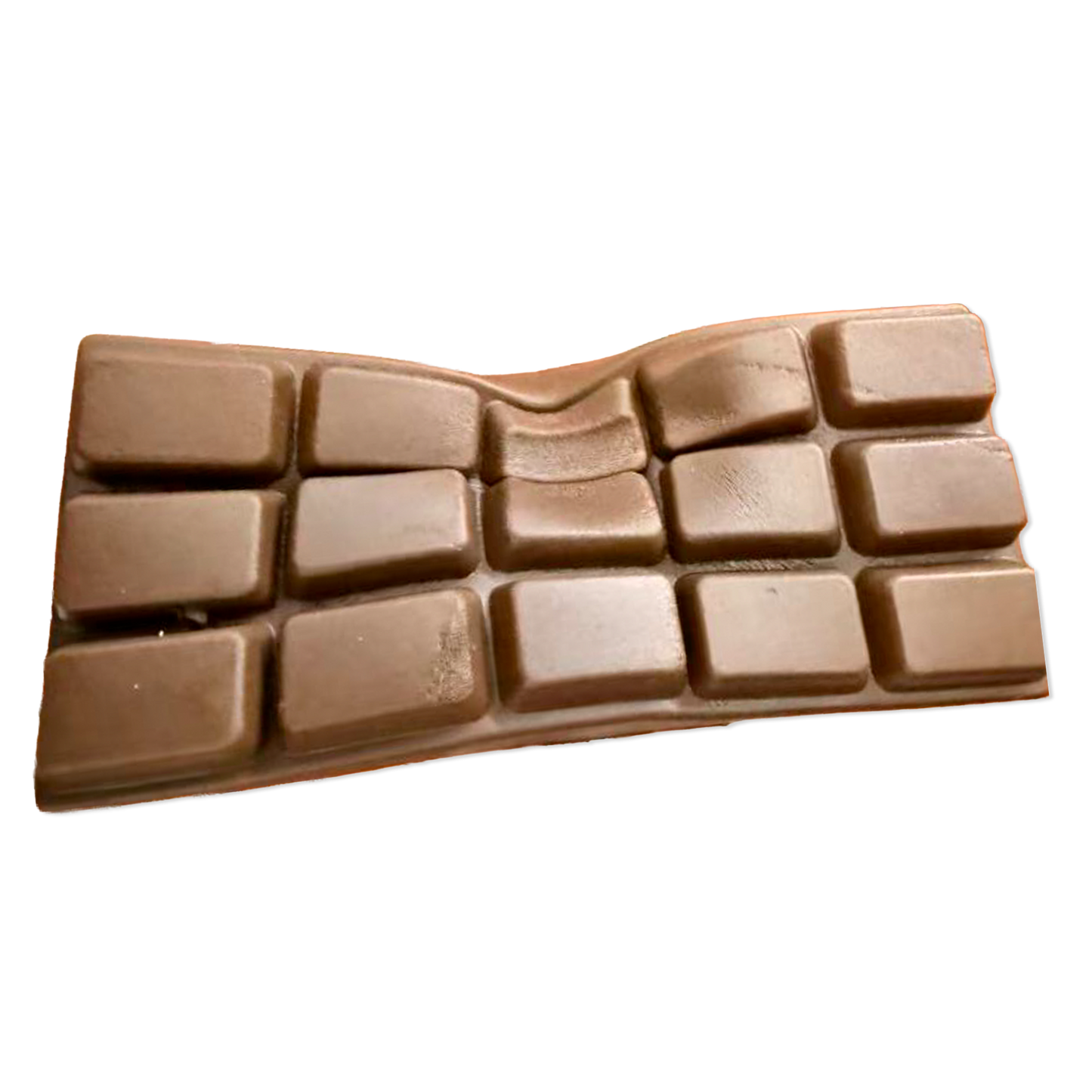 PRE-ORDER fun Doh Slow Rise Scented Squishy Chocolate Bar est arrival end of July