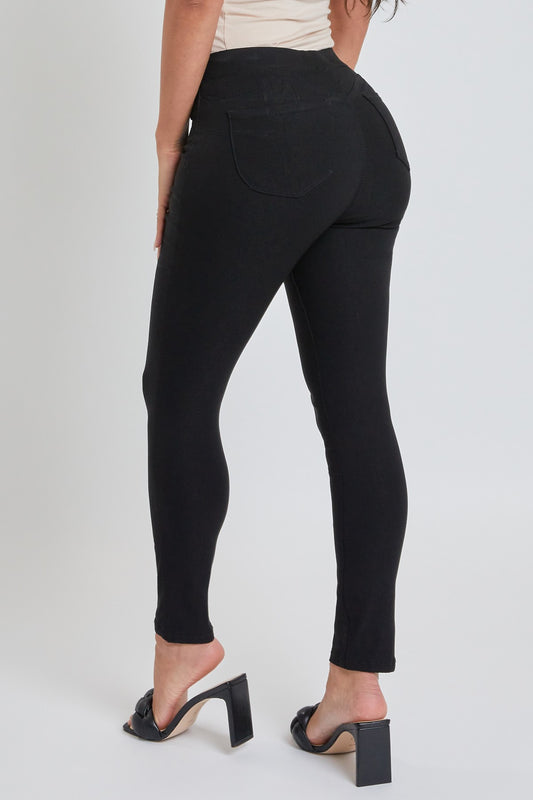 Wanna better Butt Pullon PETITE Work Pant