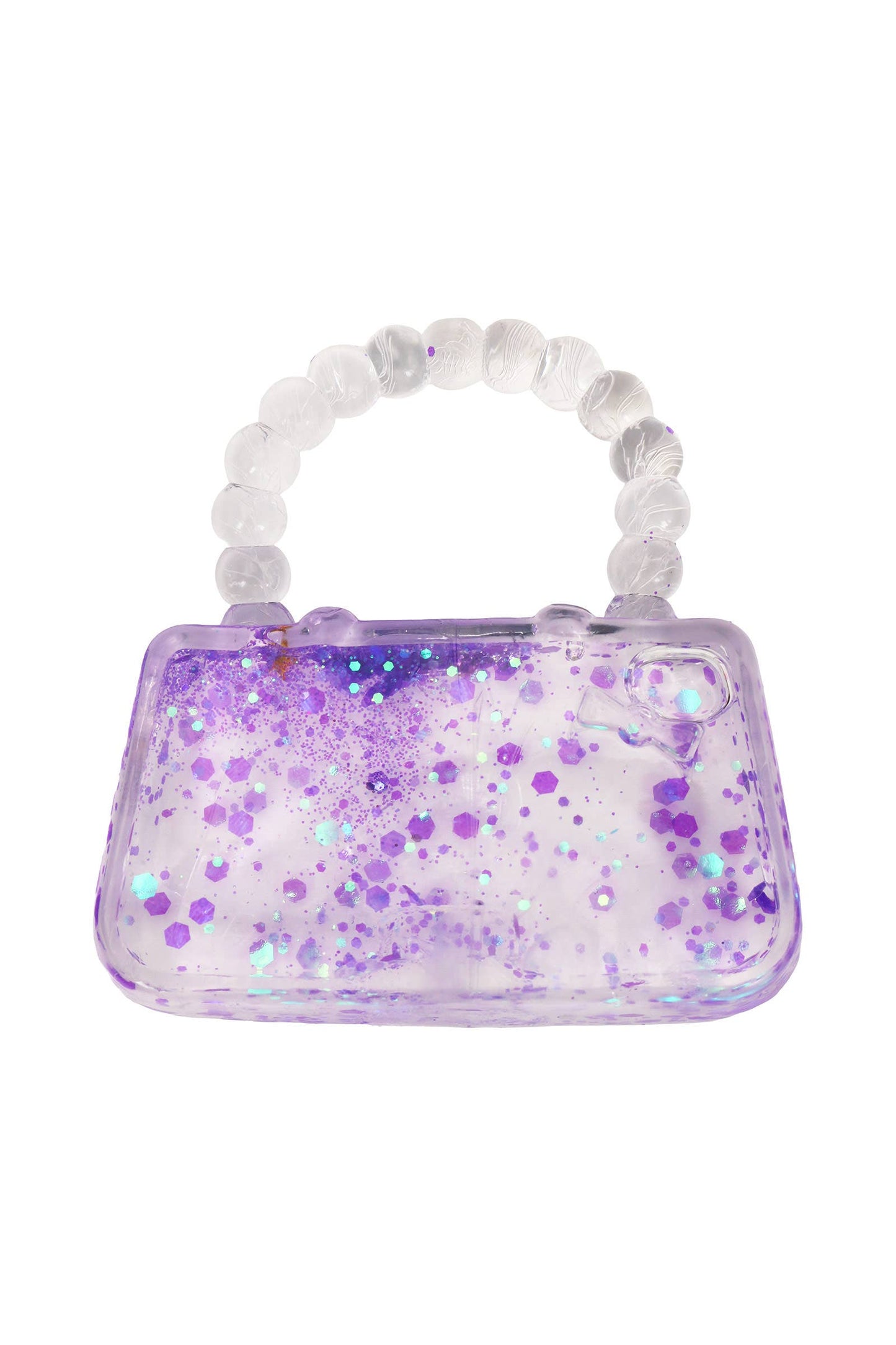 Handbag Purse Glitter Maltose Putty Slime Filled Squishy Toy EST Arrival Mid Aug