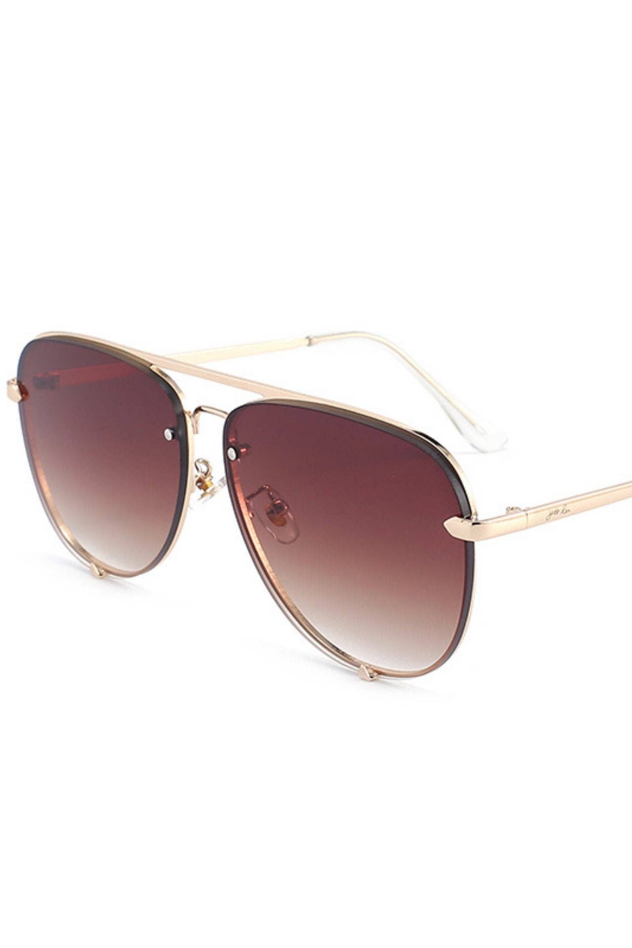 Hotel California Aviator Sunglasses