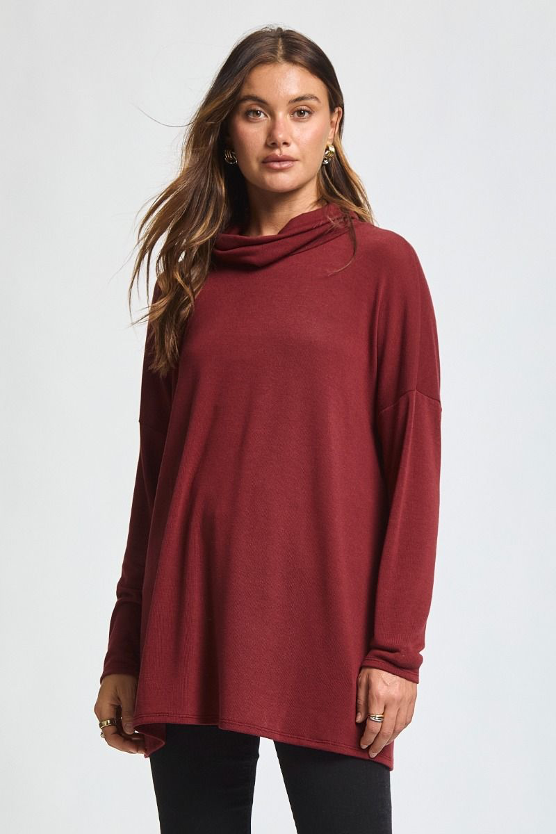Dear Scarlett Destination Tunic