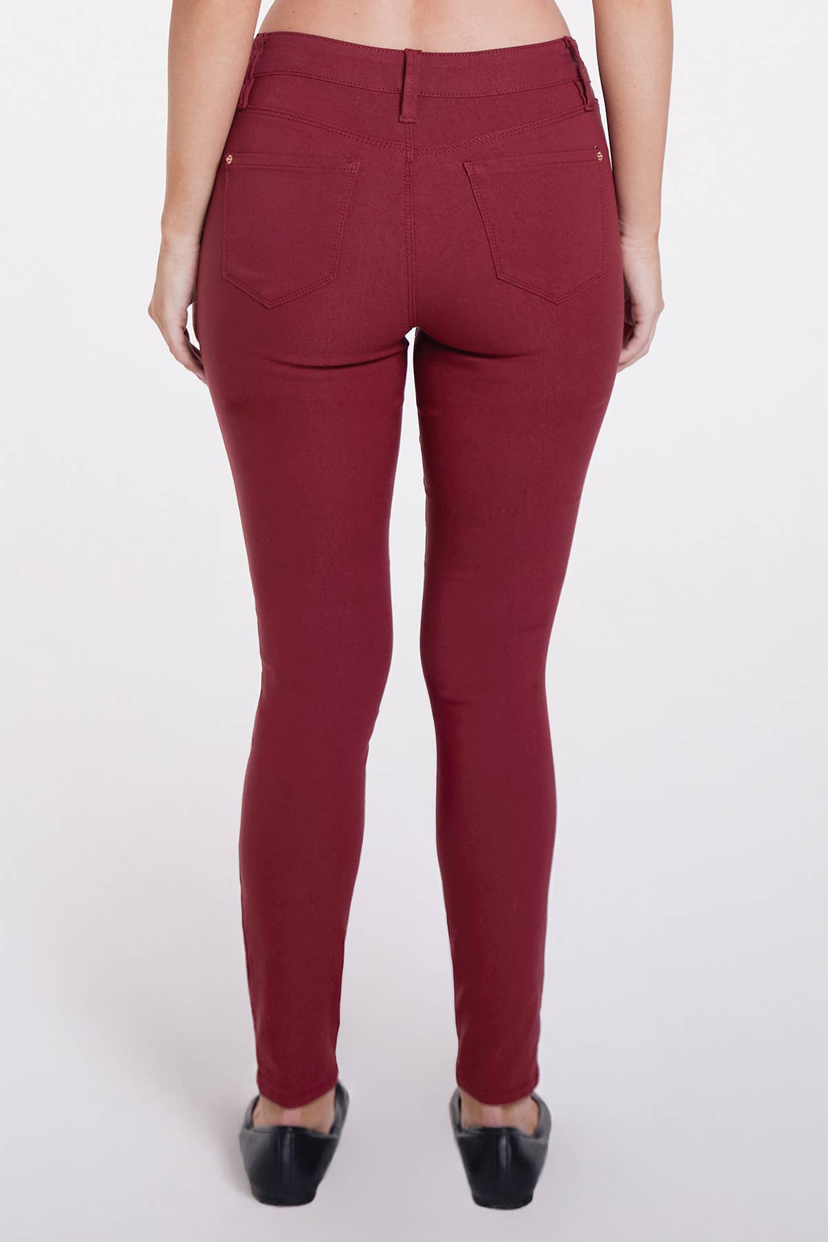 Hyperstretch YMI Skinny Pants