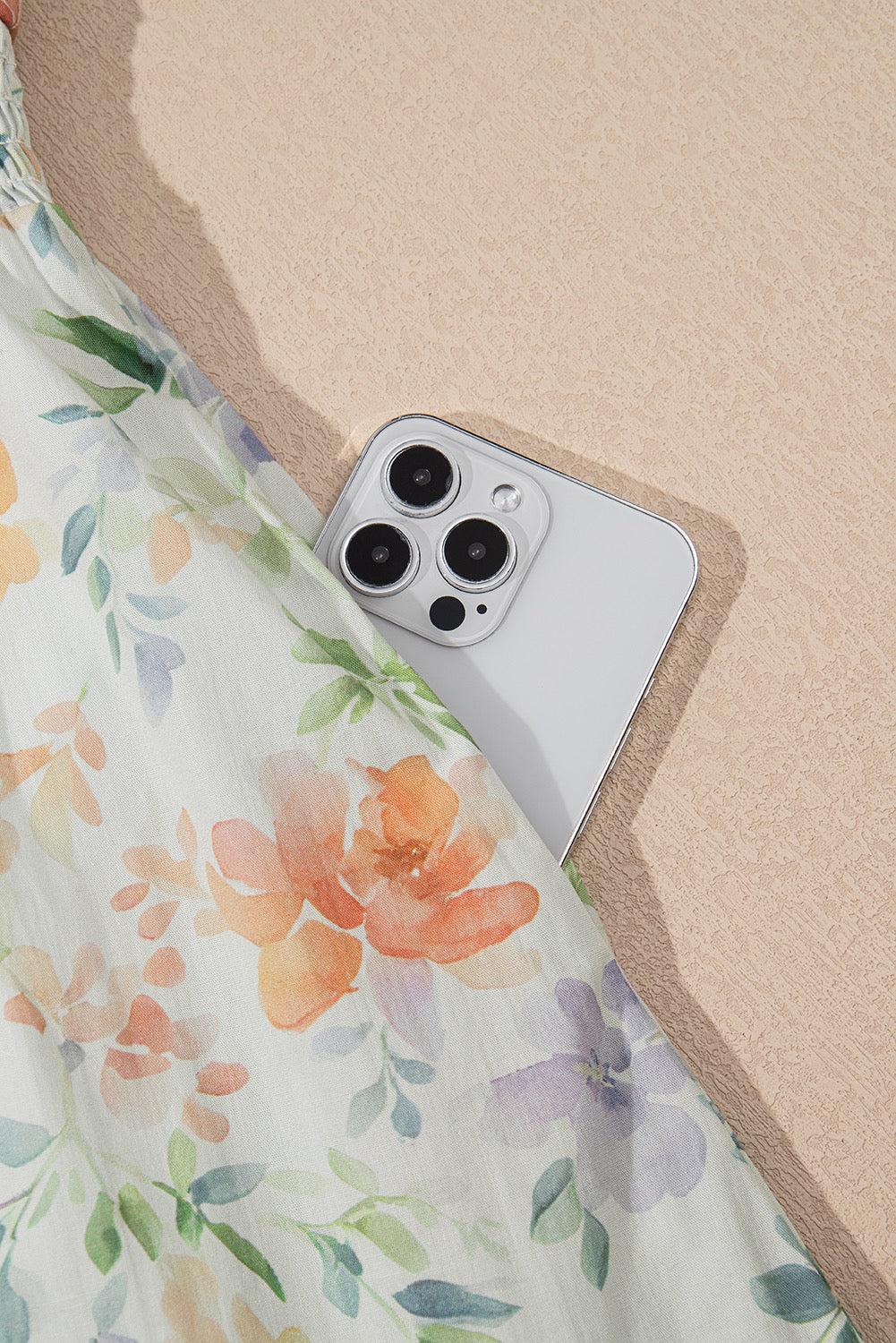 Petal Perfect Dress W/Pockets