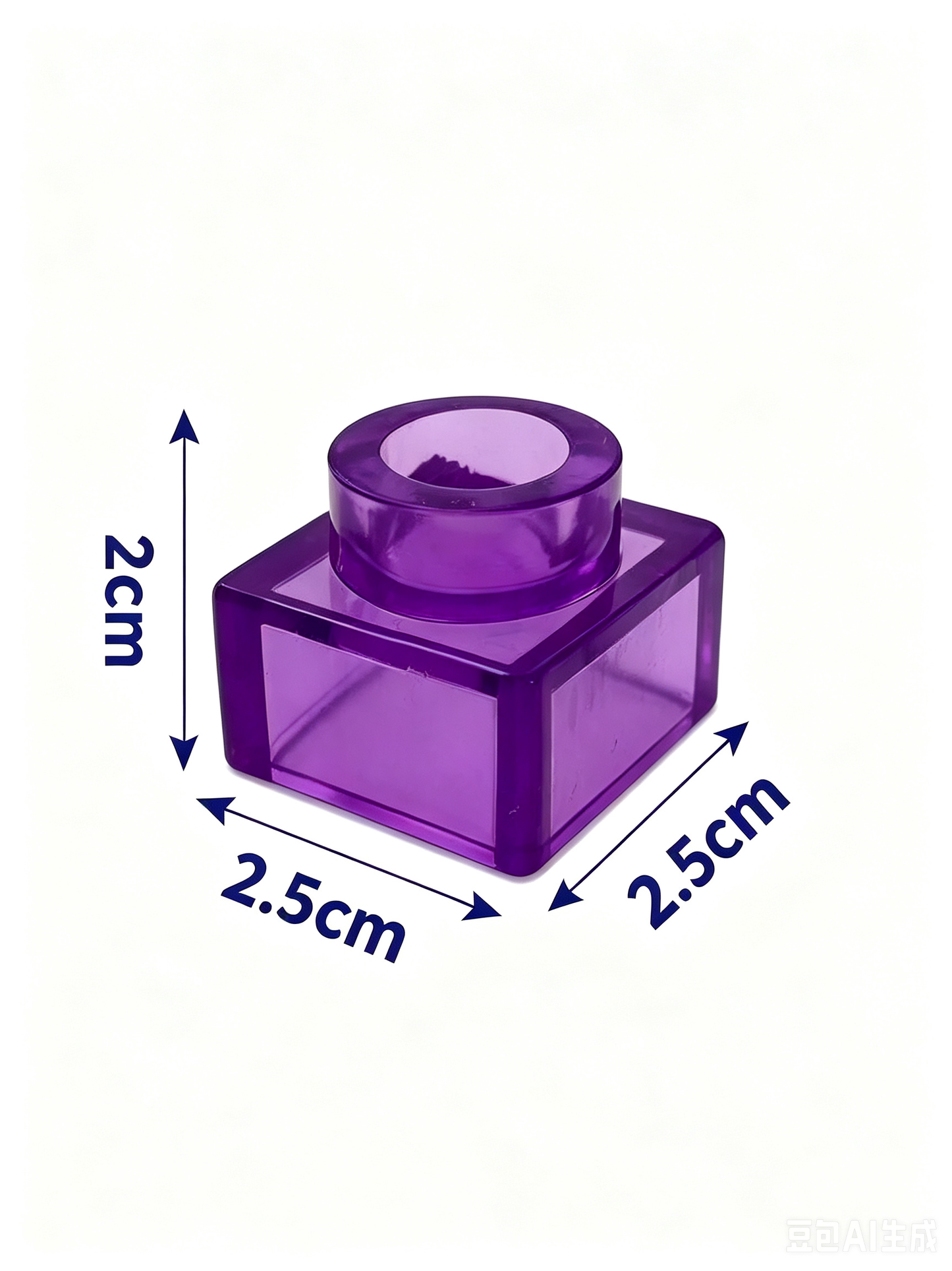 Fun Doh Squish Blocks Building Fidget Sensory