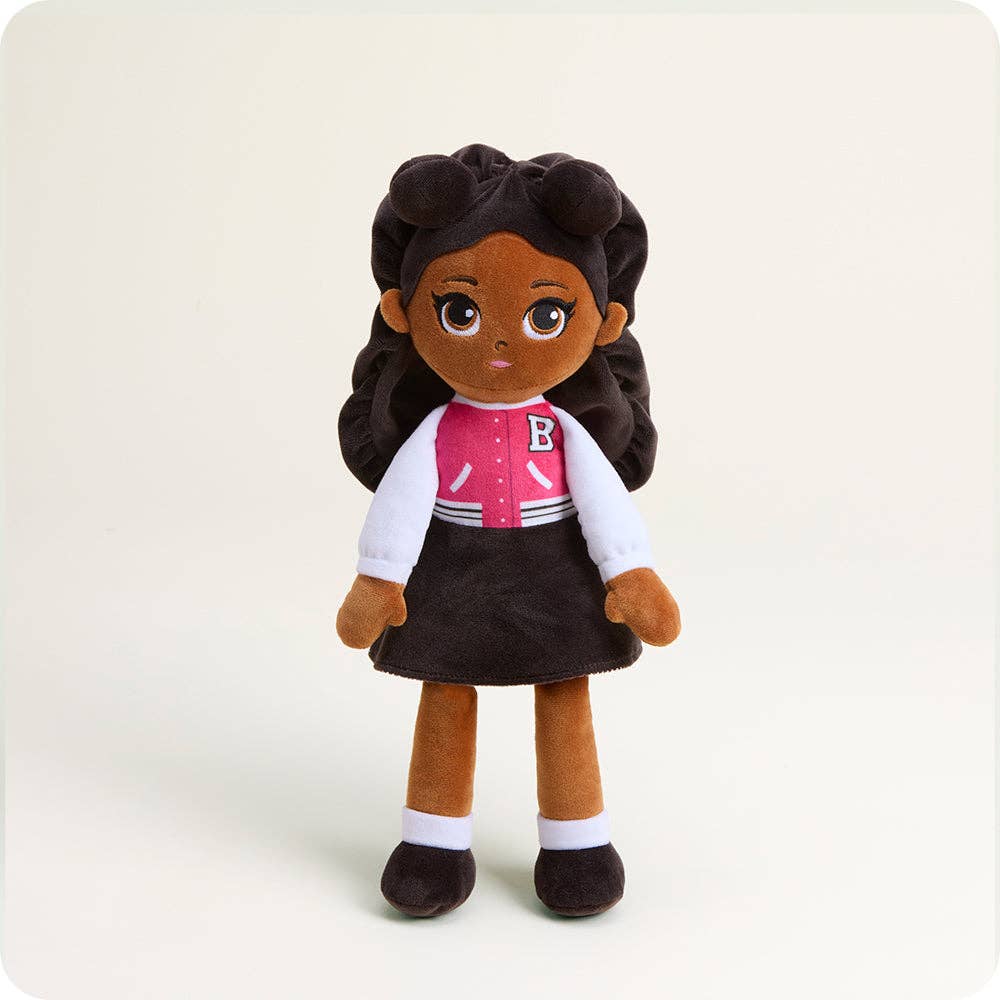 Brooklyn Barbie Doll Warmies