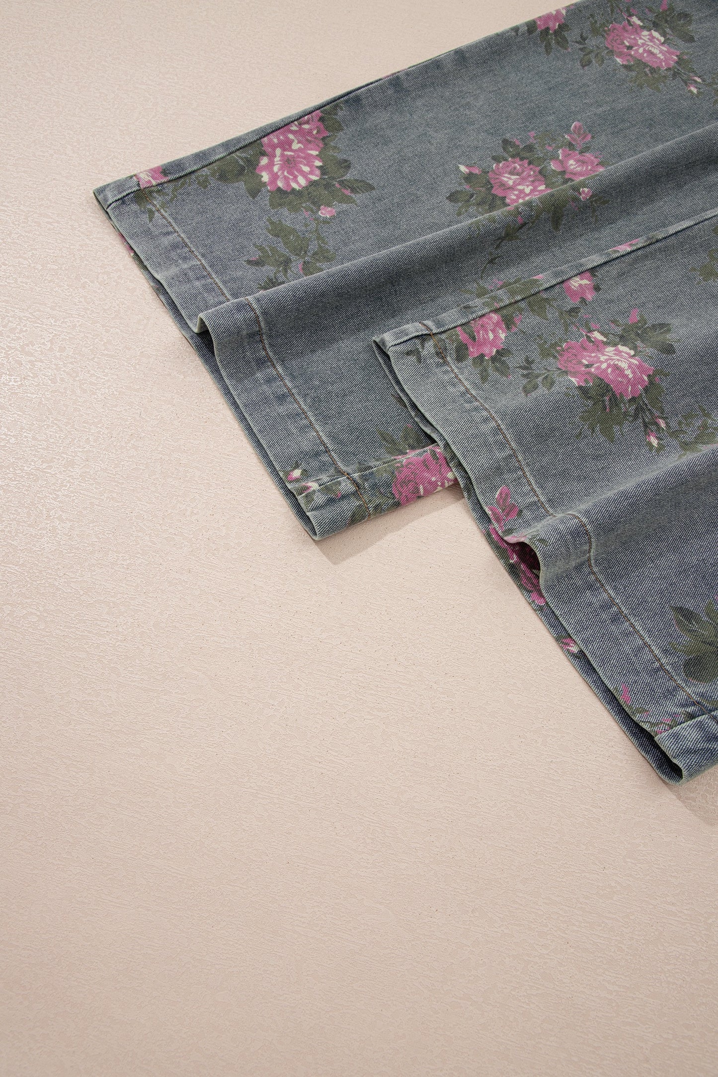 Floral Forever Overalls