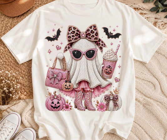 Caraes Ghost Tee