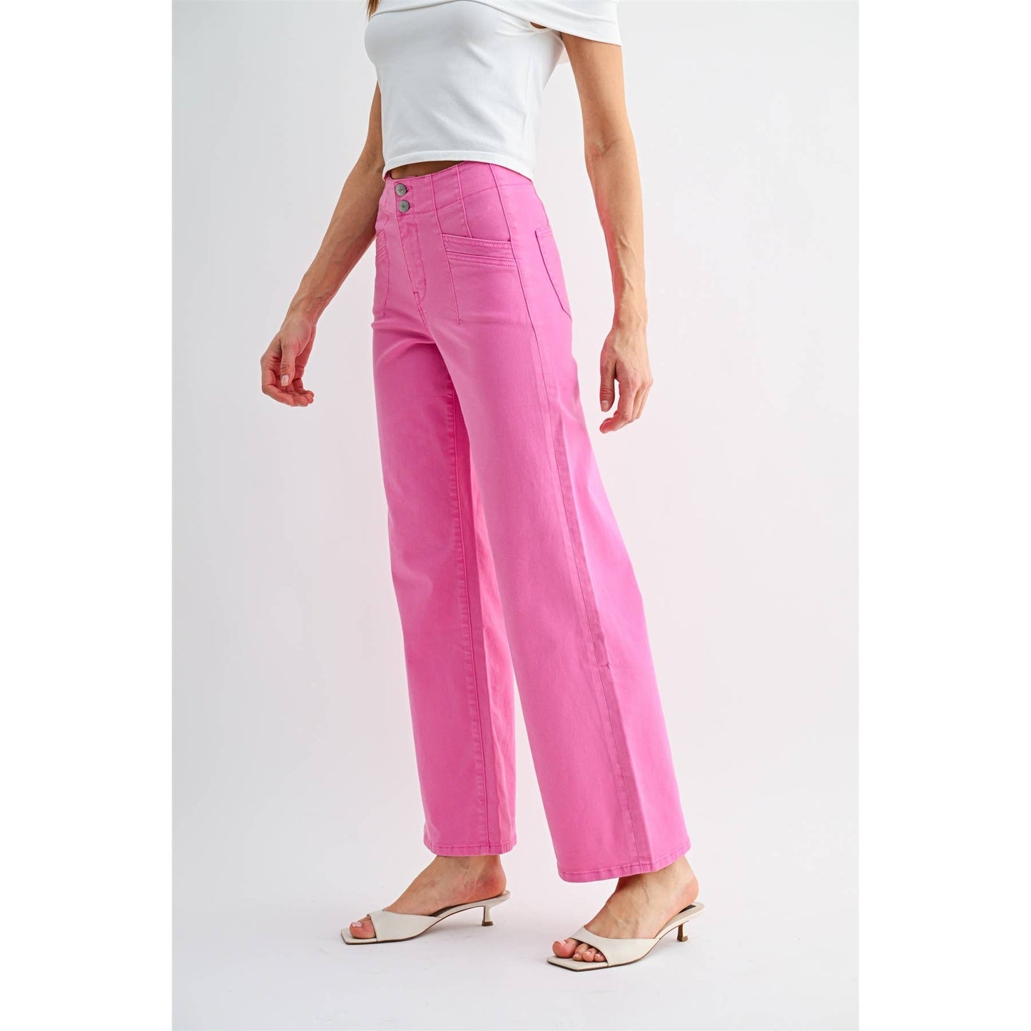 MICA HR WIDE LEG