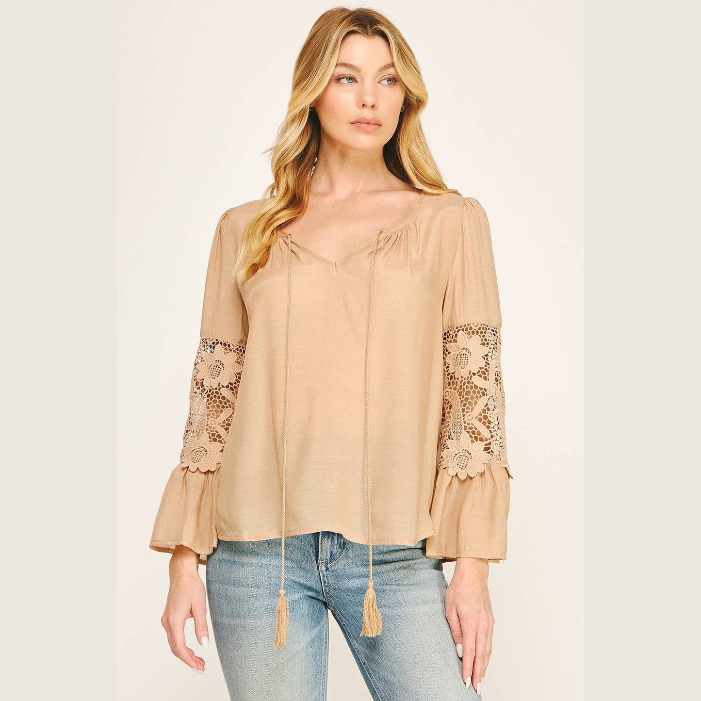 Cozy Girl Fall Top