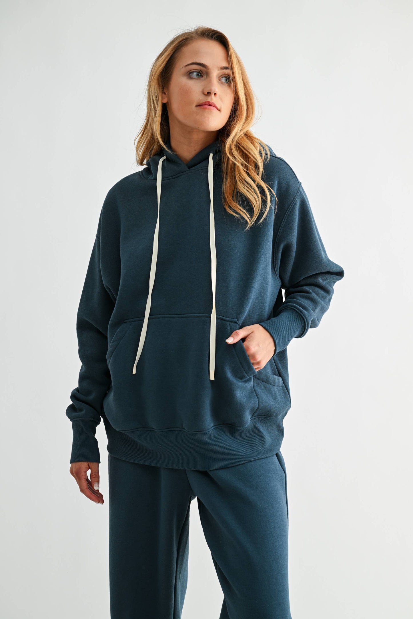 CloudWalk MonoB Fleece Hoodie