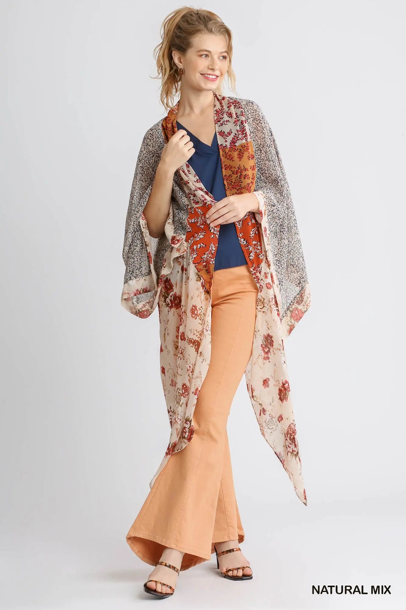 Boho Kimono