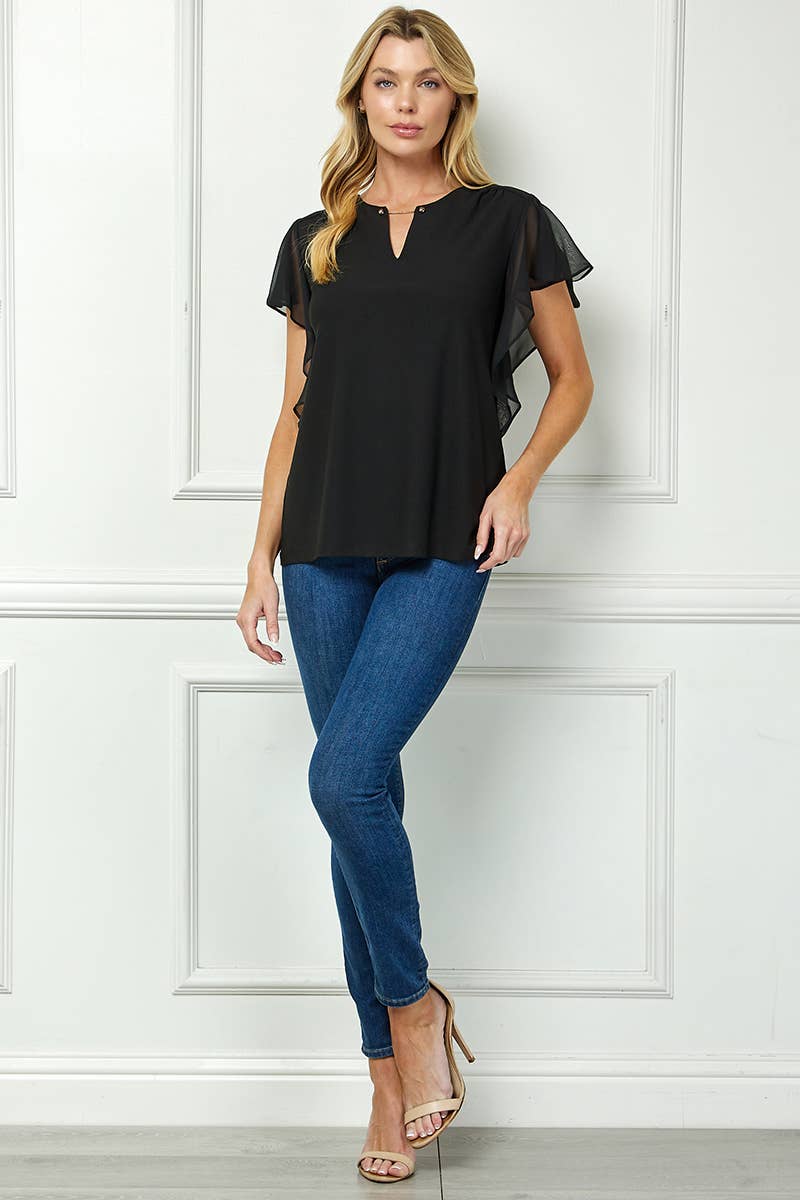 She’s a Vibe Blouse