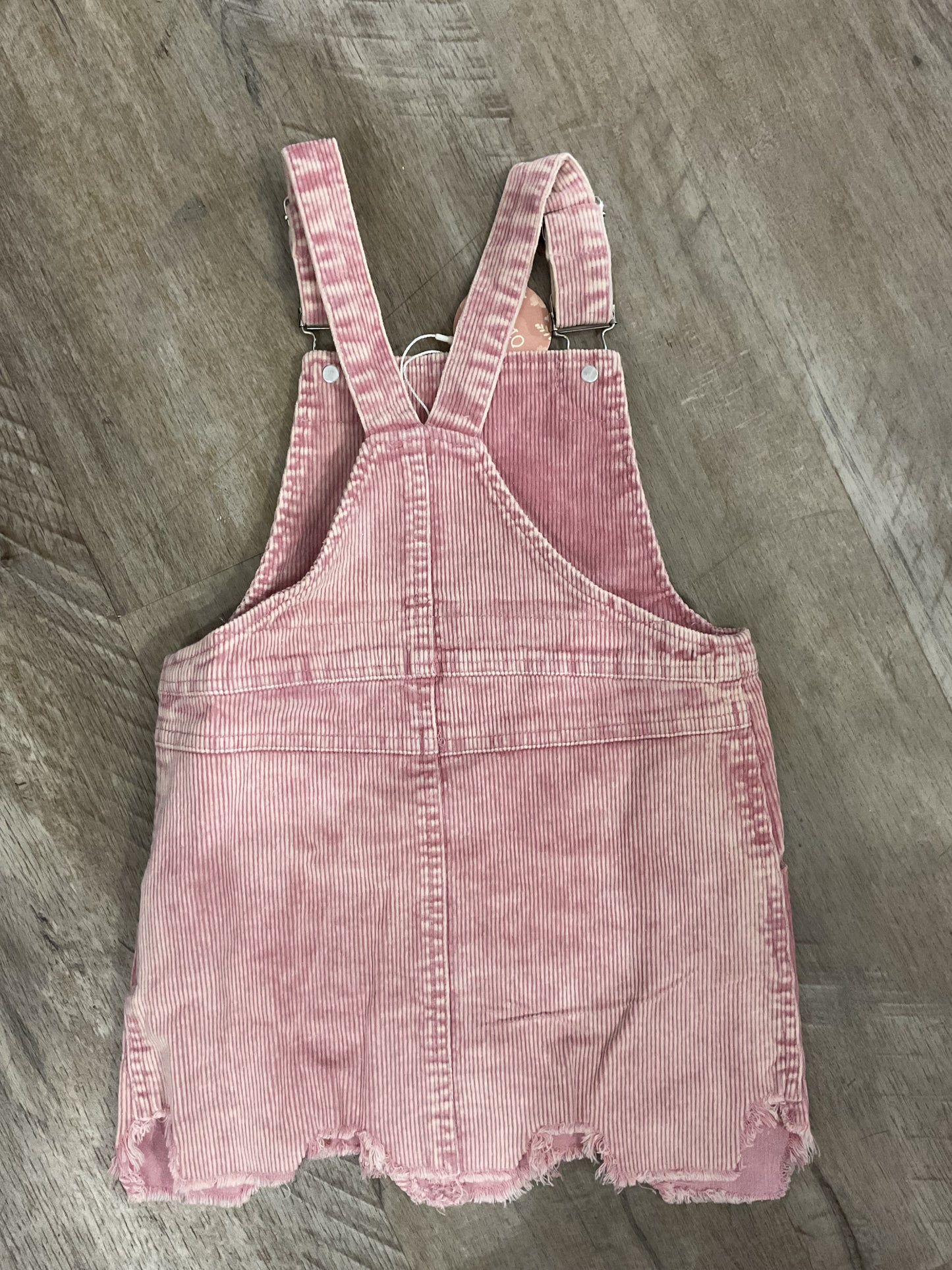 Girls Corduroy Dress