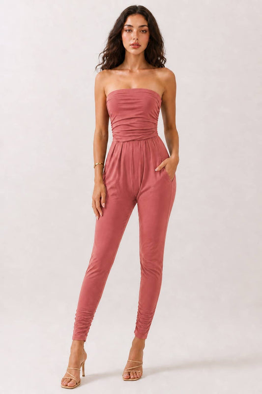 STRIKING HOT JUMPSUIT