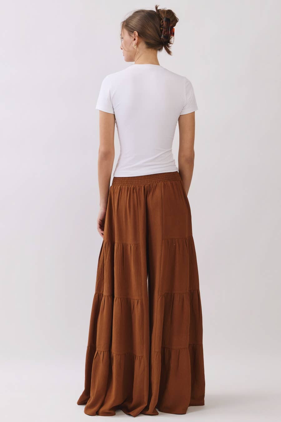 Effortlessly Chic Palazzo ODDI Pants