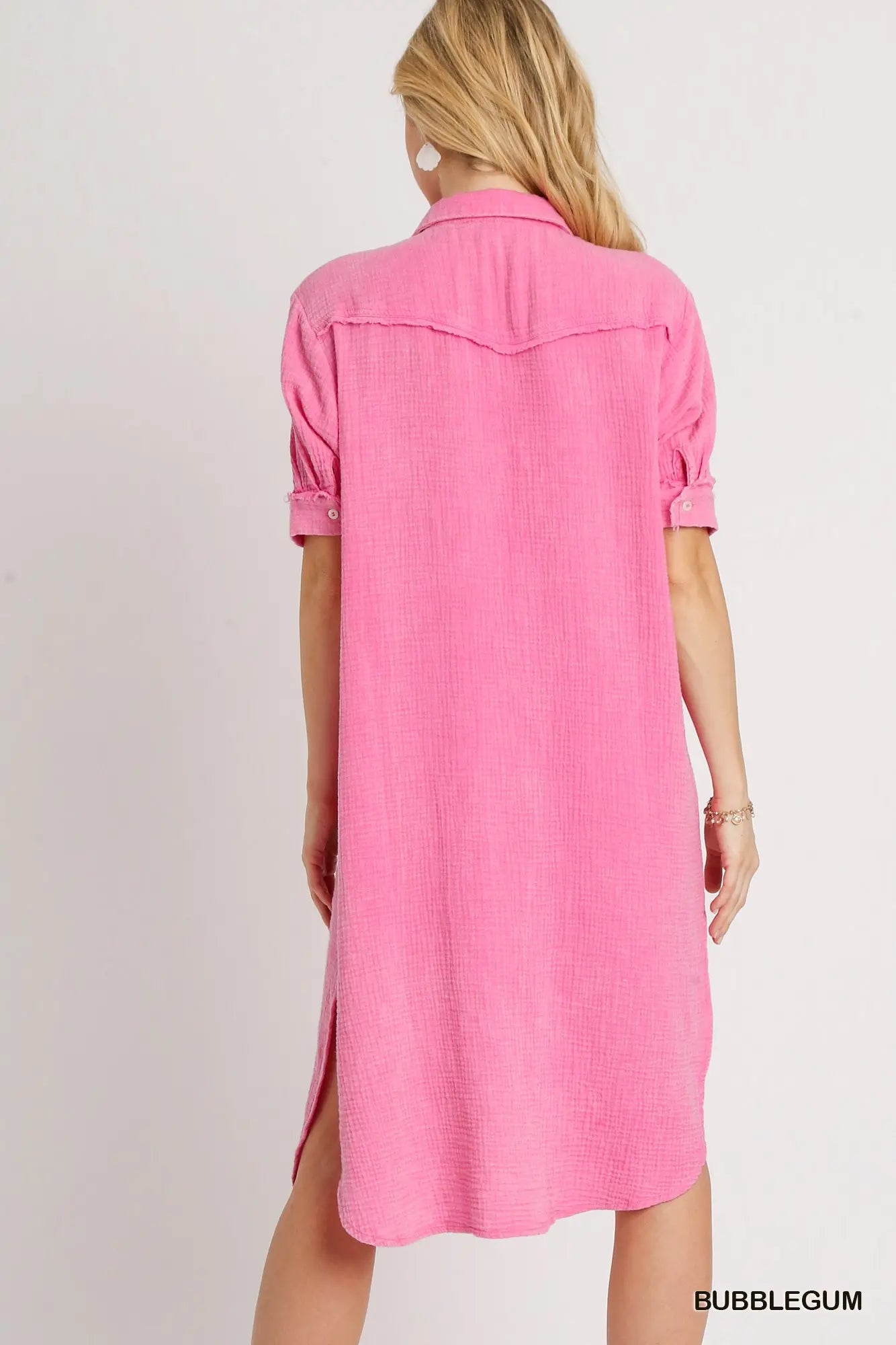 Bubble gum Top