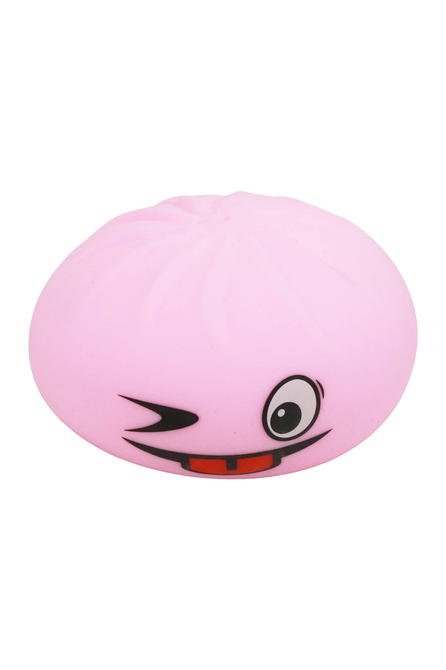 Jumbo Bao Bun Dumpling Soft Slime Filled Squishy - 6 Inch