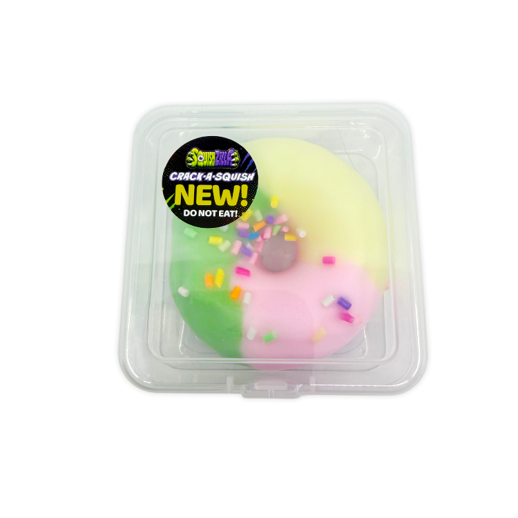 Fun Doh Wax-Cracking Sensory Colorful Putty SHIP OCT 20th