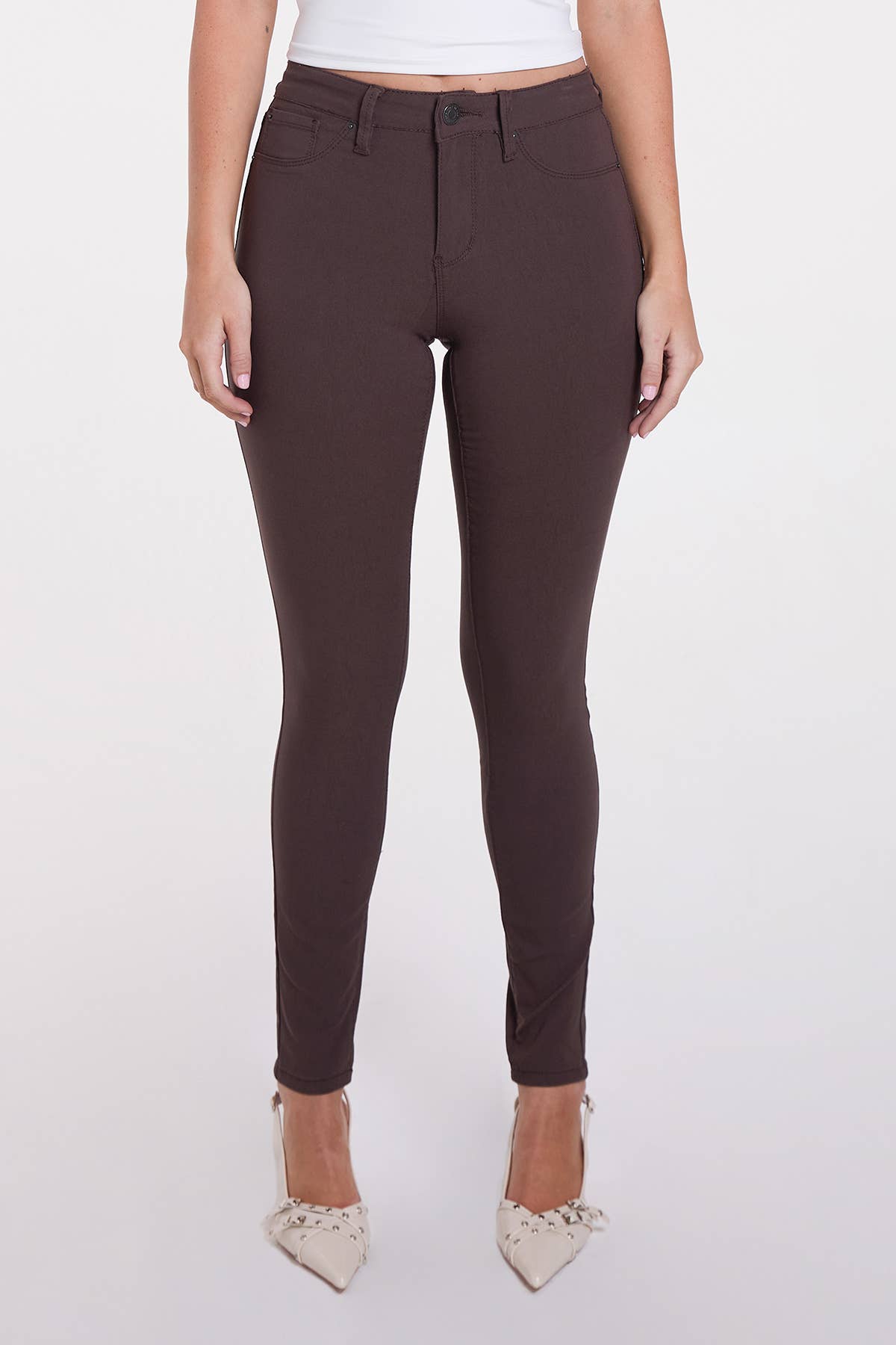 Hyperstretch YMI Skinny Pants