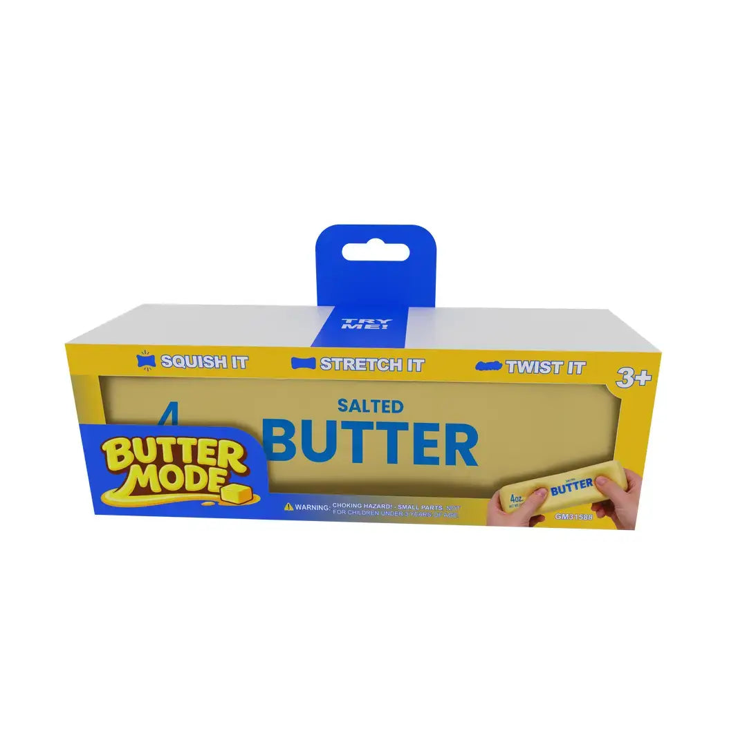 Butter Mode Squishy butter