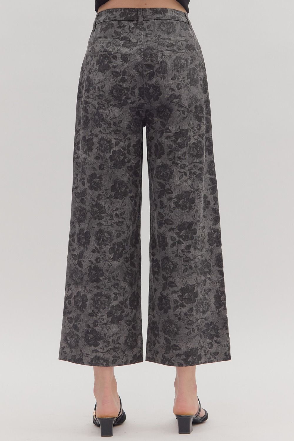 Fall Power Ankle Pant