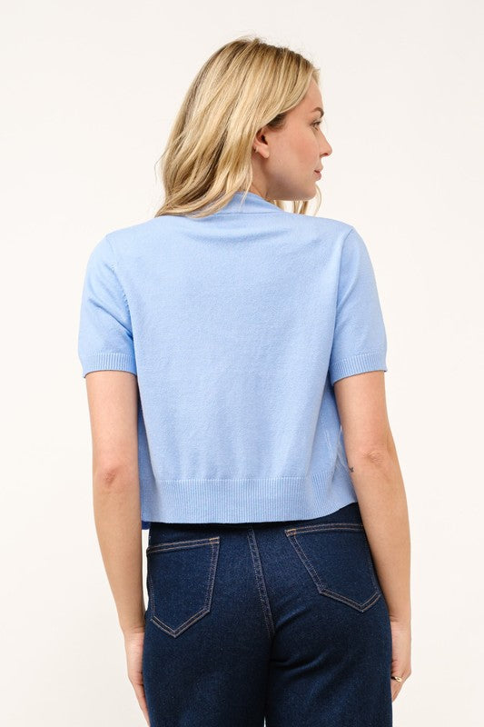 Open Summer Cardigan