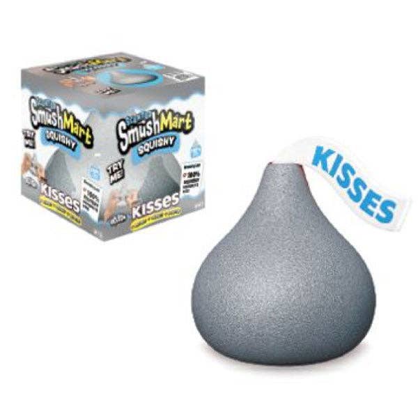 Pre Order Giant Hershey Kiss® Squishy Mystery EST Arrival Dec 4th