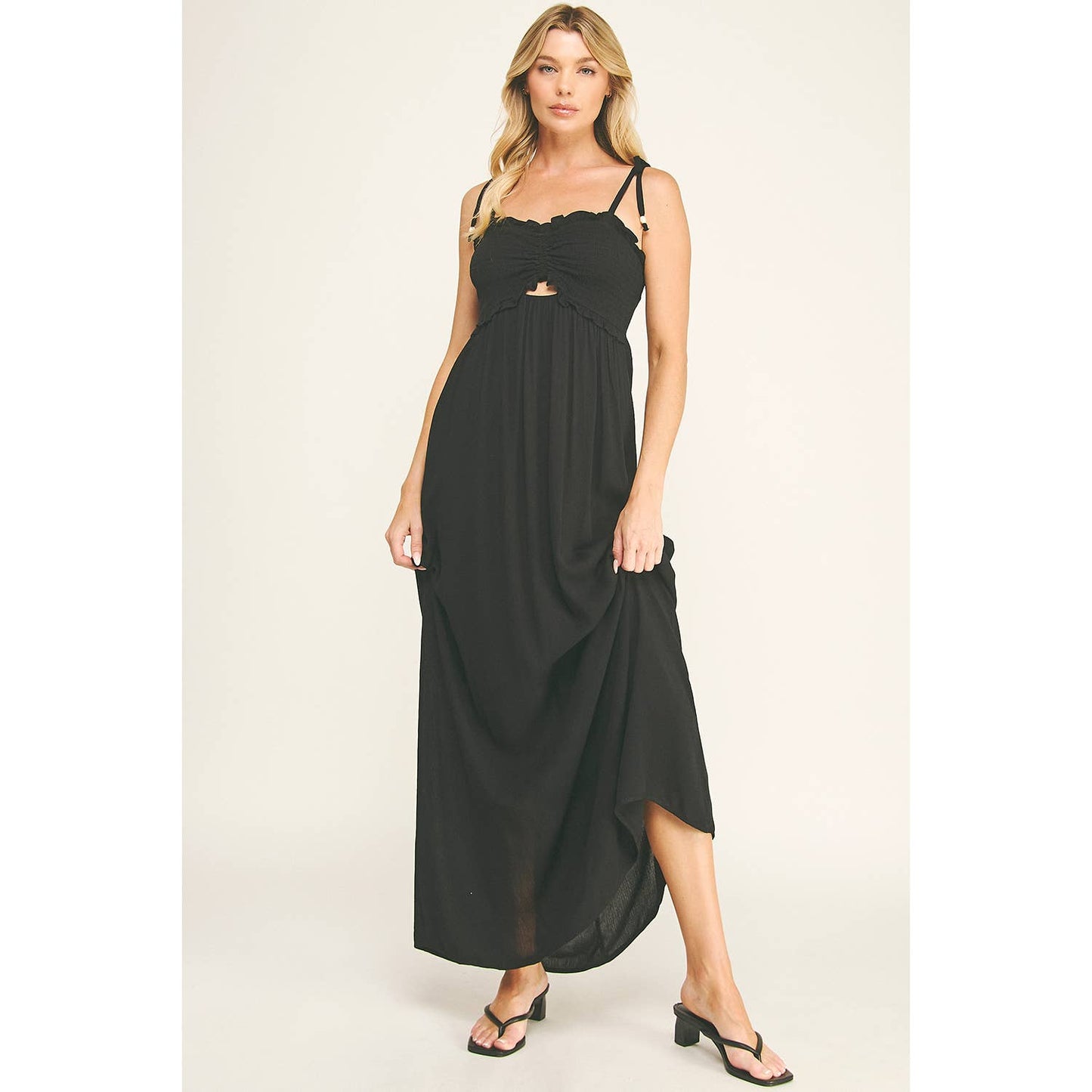 She’s Got it Maxi Dress