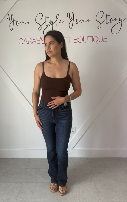 Simple Cami Tank