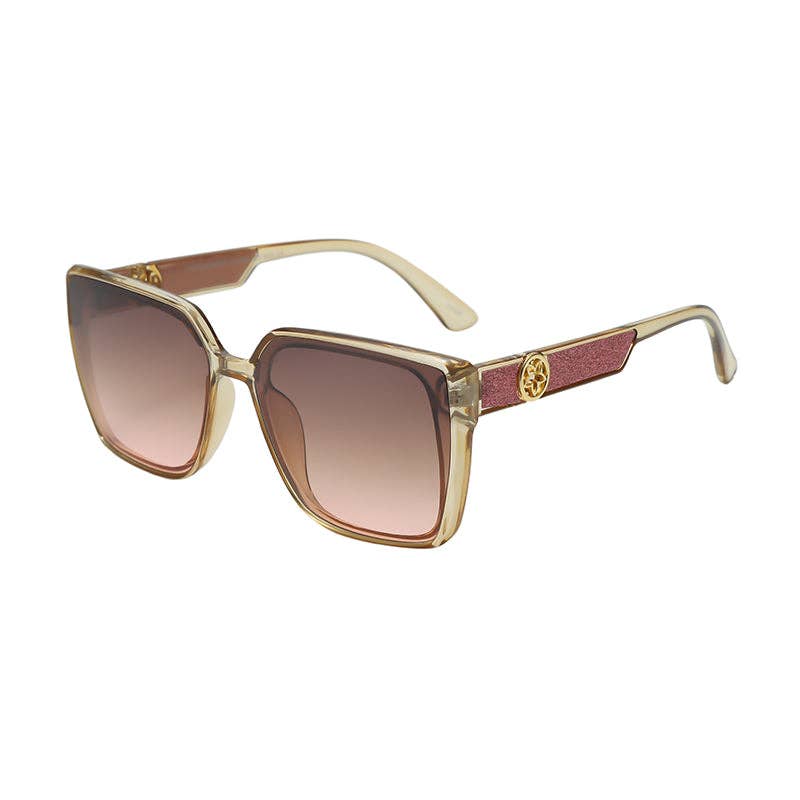 Glitter Star Sunglasses